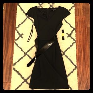 NWT black belted Antonio Melani